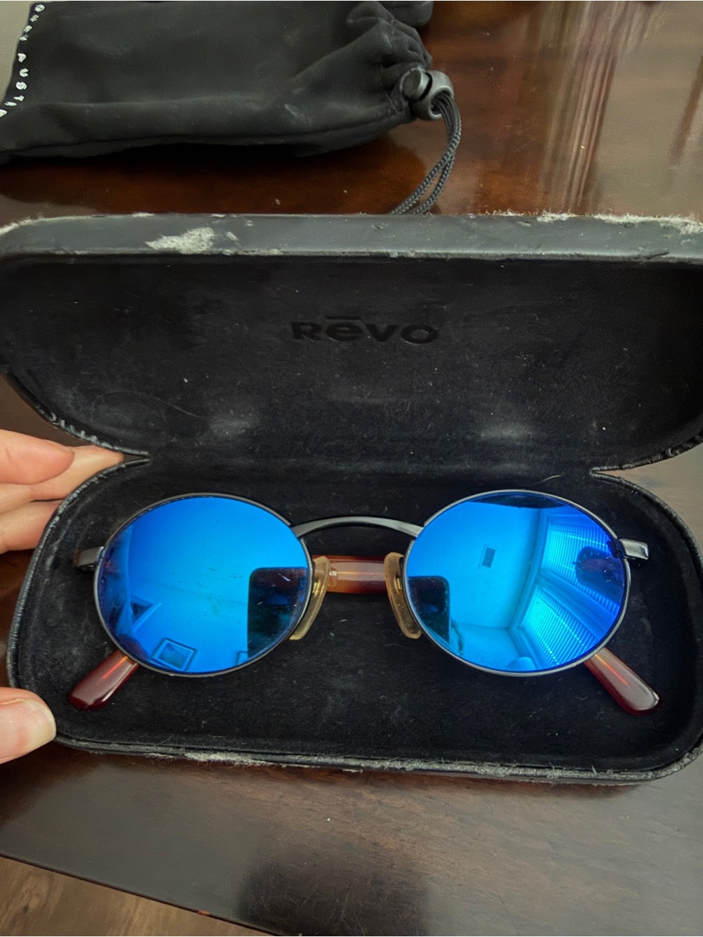 Vintage Revo Polarized Sunglasses